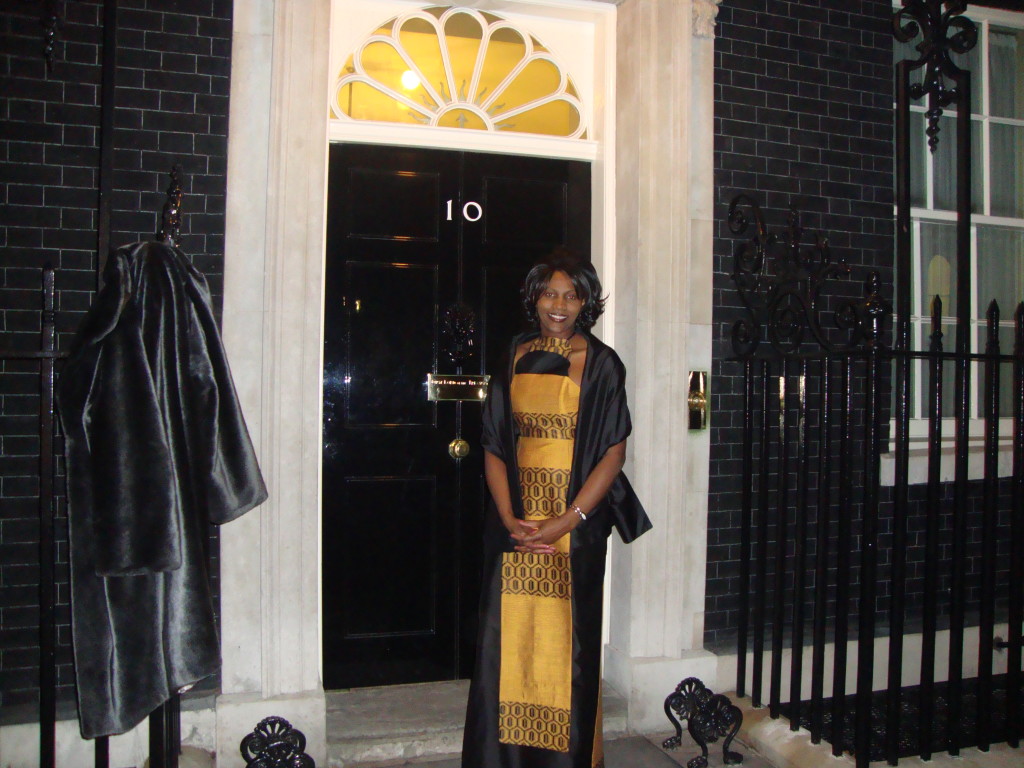 10 Downing Street