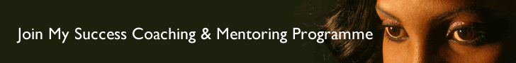 Subscribe to my Coaching and Mentoring Programme